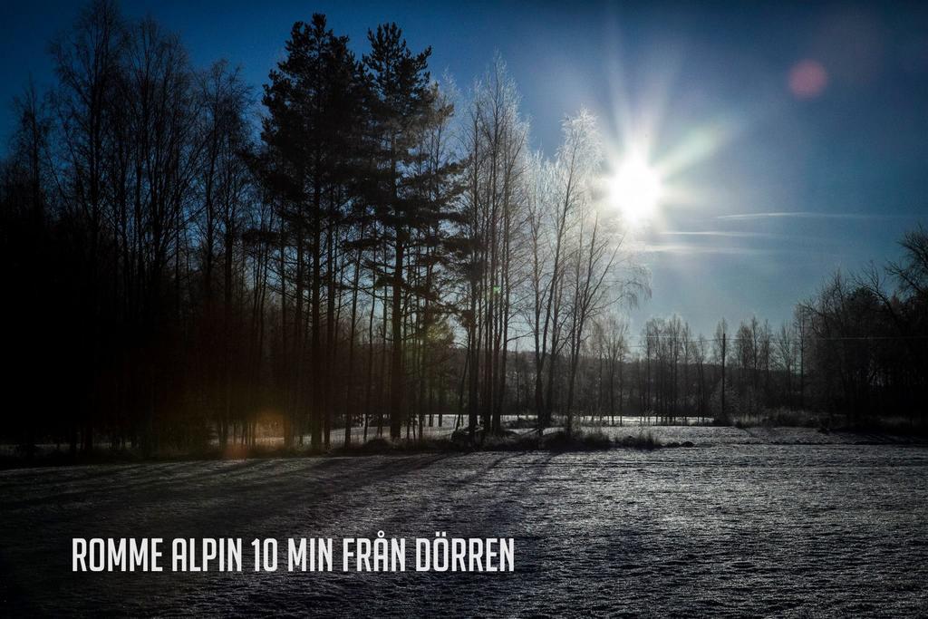 Romme Rum بورلانغ المظهر الخارجي الصورة